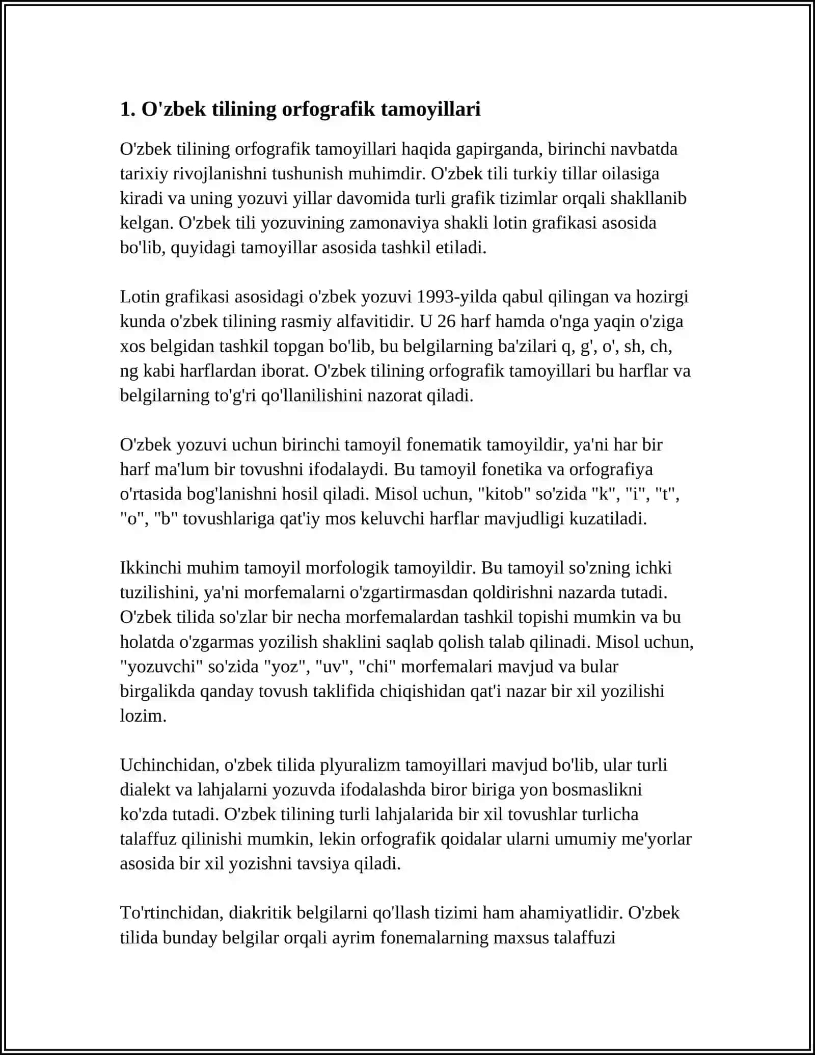 O'ZBEK ARFOGRAFIYASINING DIFFERENSIYALASH TAMOYILI 3