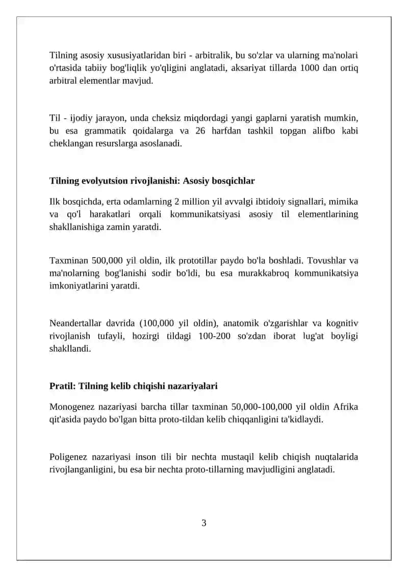 Tilshunoslik 3