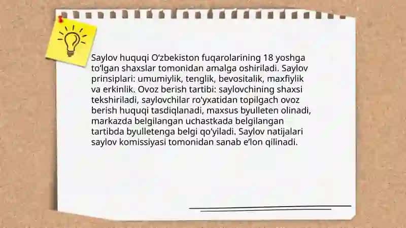 Fuqarolarning siyosiy huquqlari 3