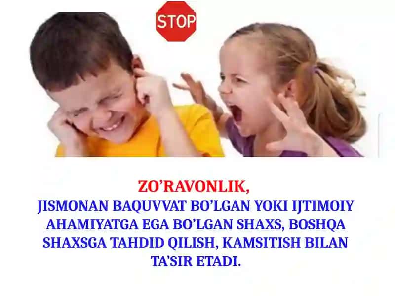 ZO'RAVONLIK 3