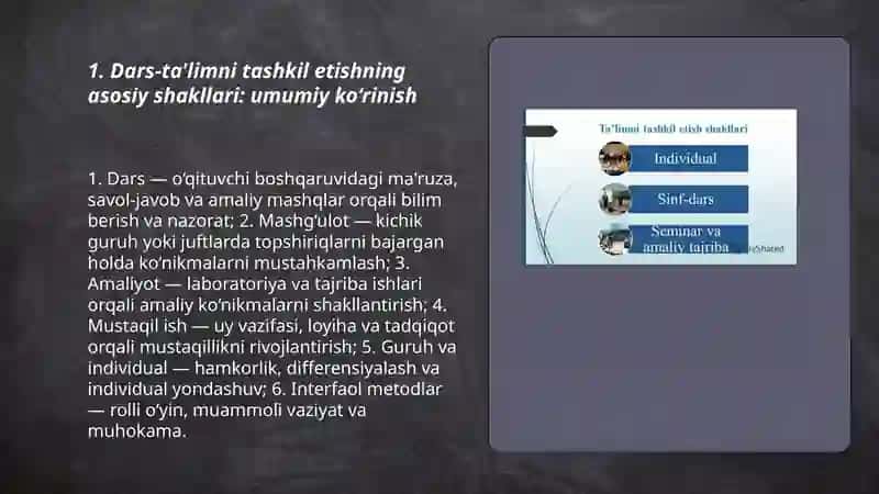 Boshlang'ich ta'lim 3