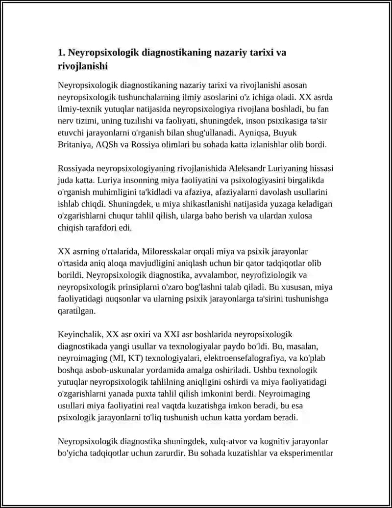 NEYROPSIXOLOGIK DIAGNOSTIKA NAZARIY ASOSLARI 3