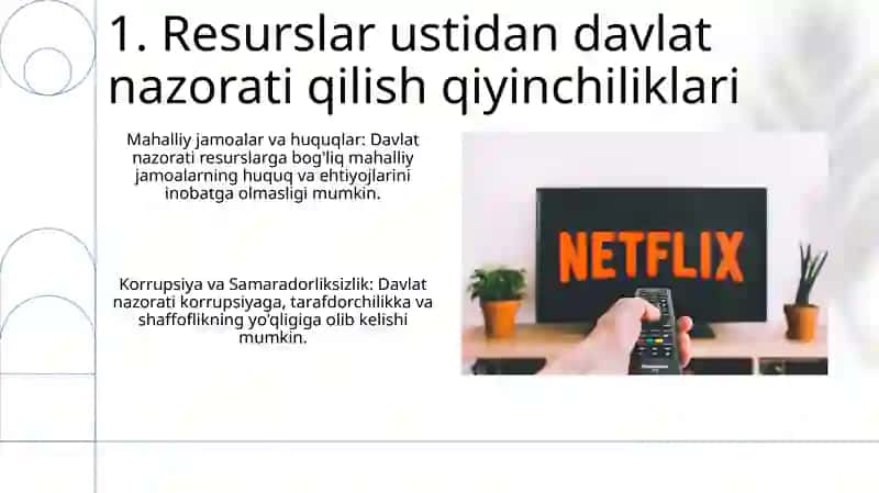Yer resurslarini boshqarishda davlat nazorati 3