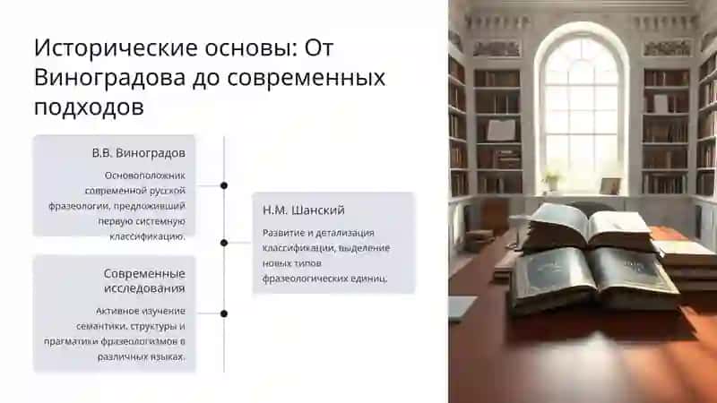 Классификация фразеологизмов 3