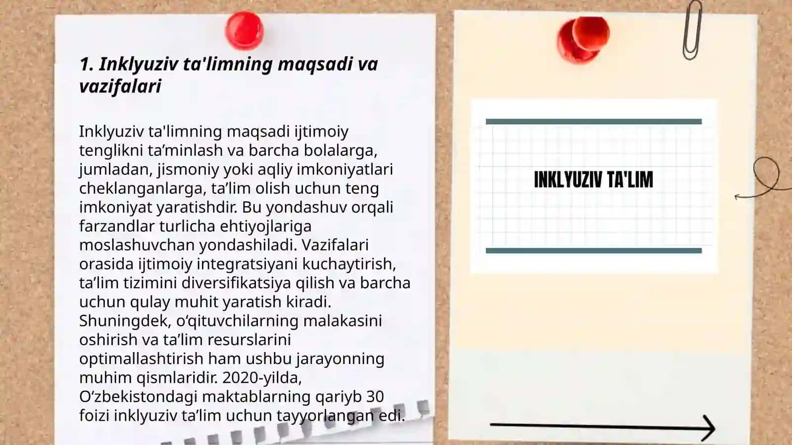 Inklyuziv ta'lim kursi 3