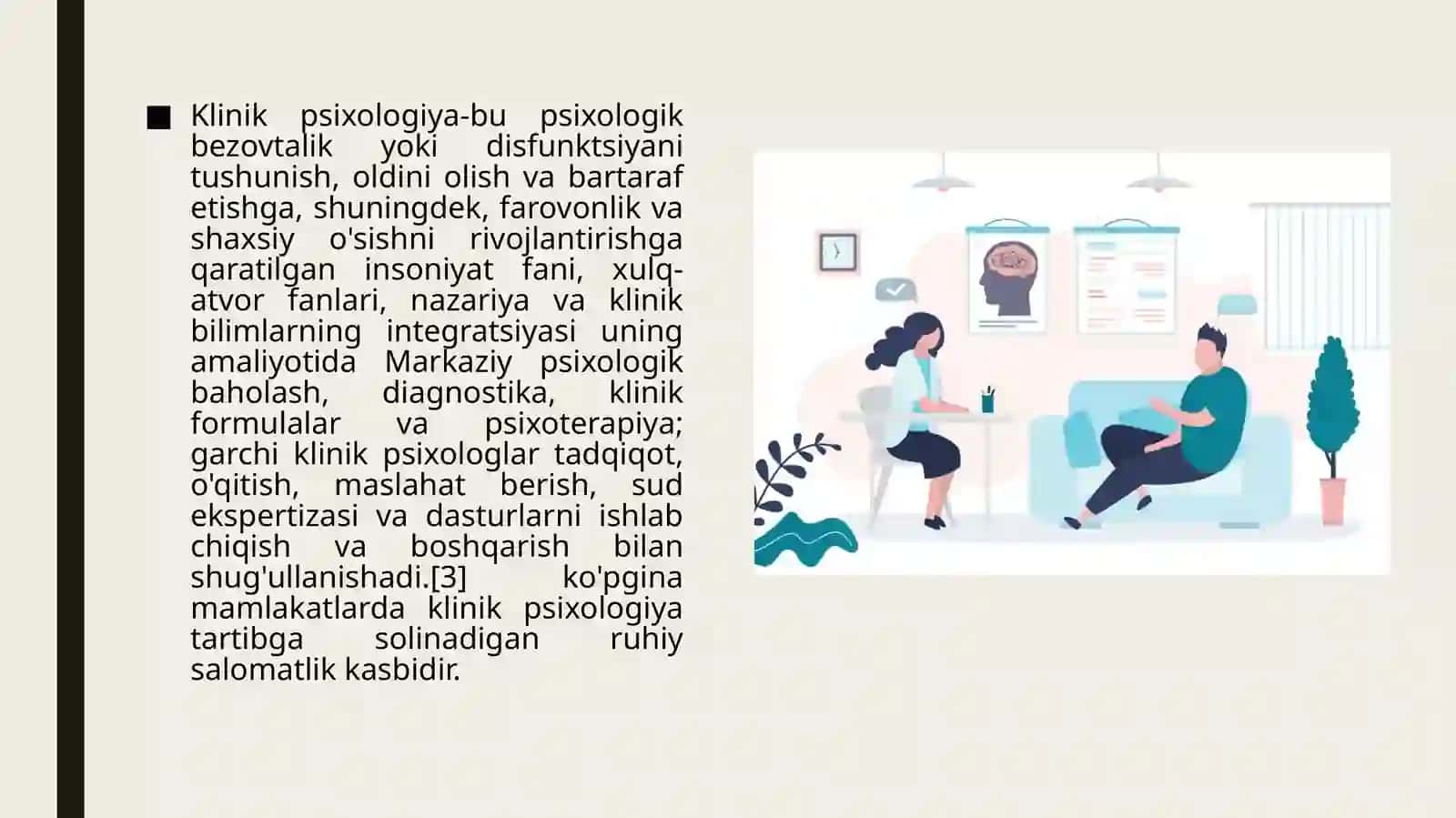 Klinik psixologiyada axloqiy munosabatlar 3