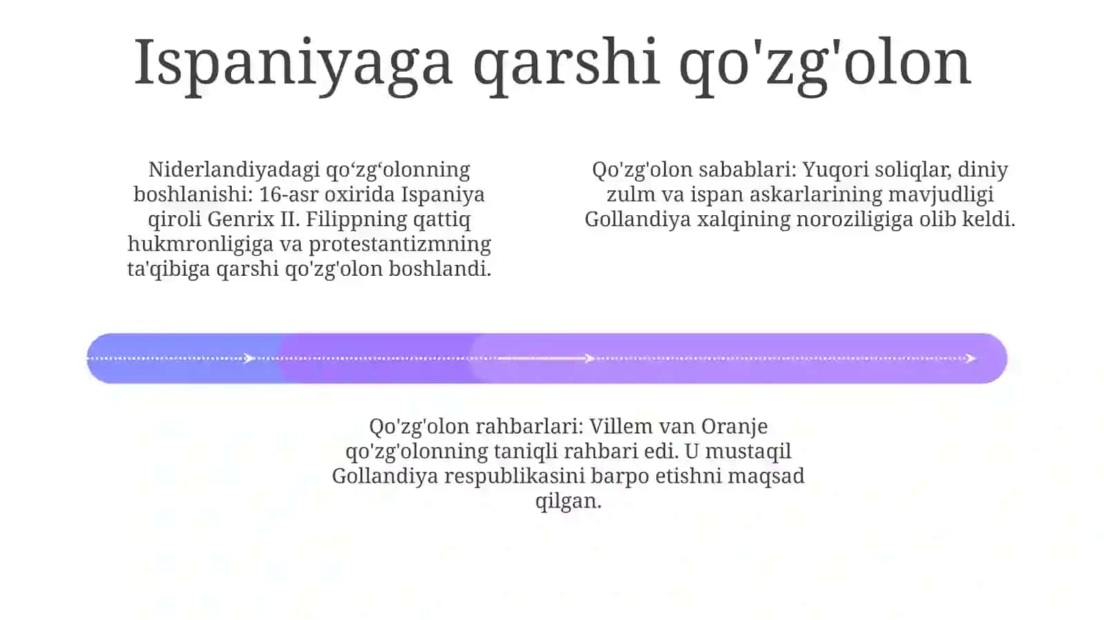 Xvi-Xvii Asrning BirinchiYarmidaNiderlandiya 3