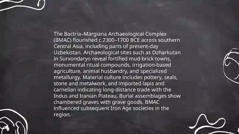History of UZBEKISTAN 3