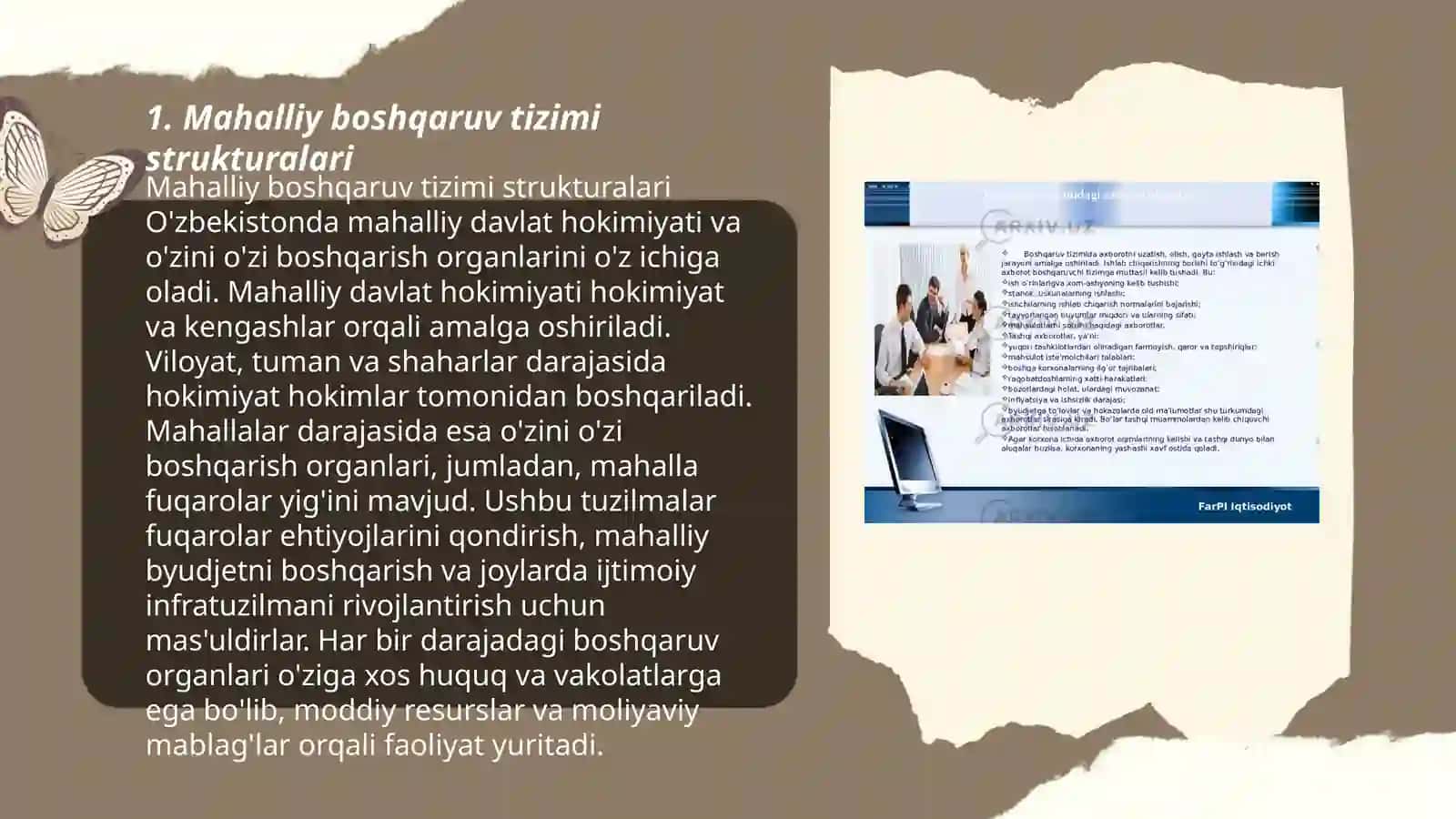 Mahalliy boshqaruv tizimi strukturalari 3