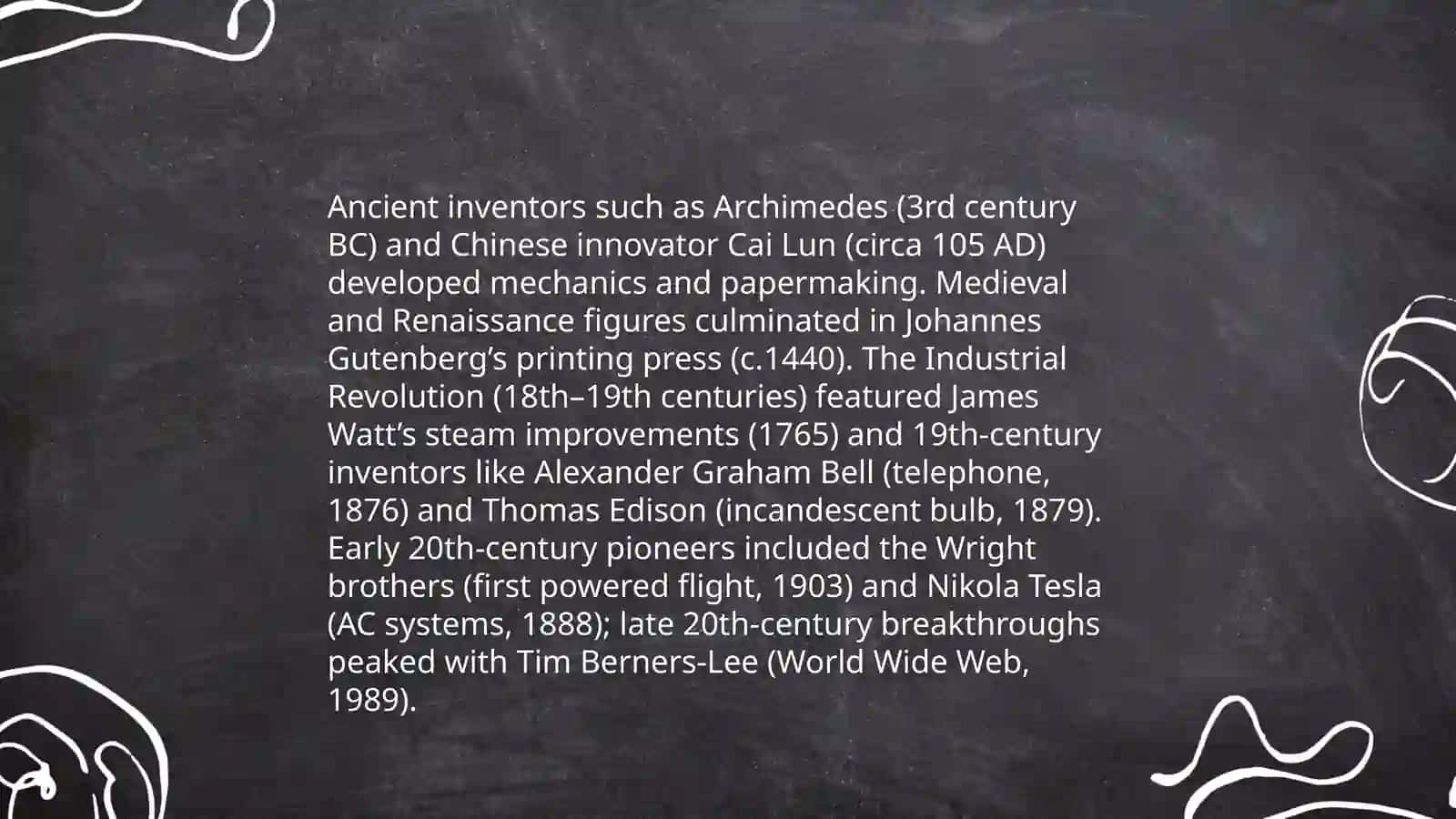 Inventors of the world 3
