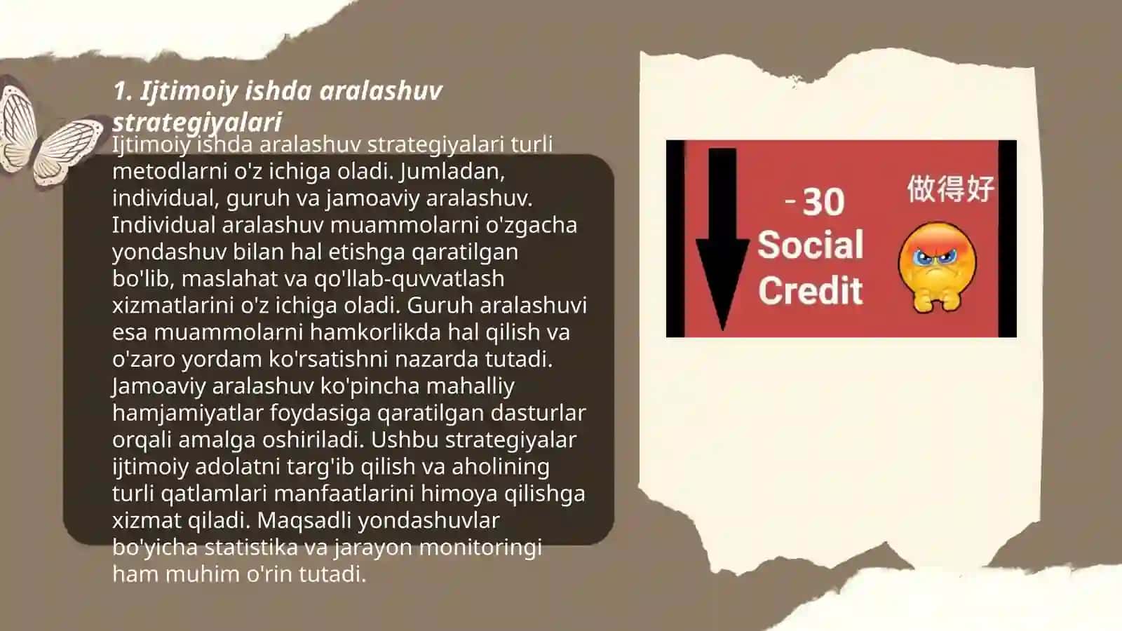 Ijtimoiy ishning maxsus texnologiyalari 3