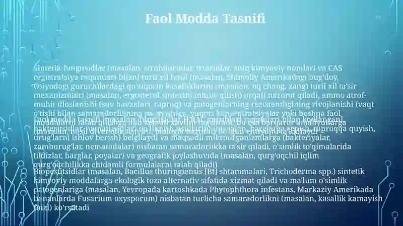 Qo'ziqorin kasalliklari nazorati 3
