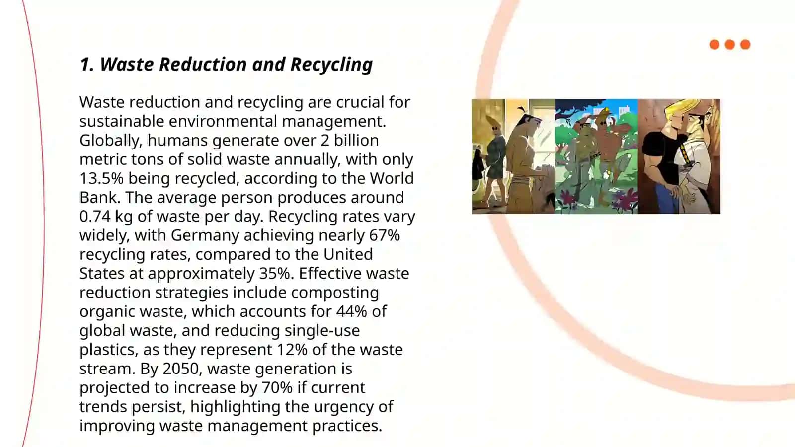 How to keep the earth clean and safe 3