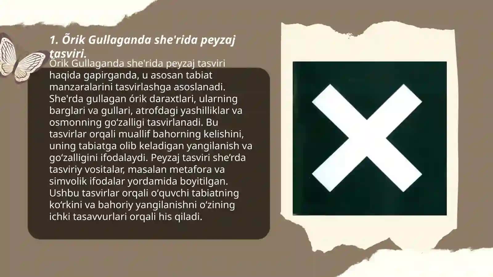 Õrik Gullaganda she'rida peyzaj tasviri 3