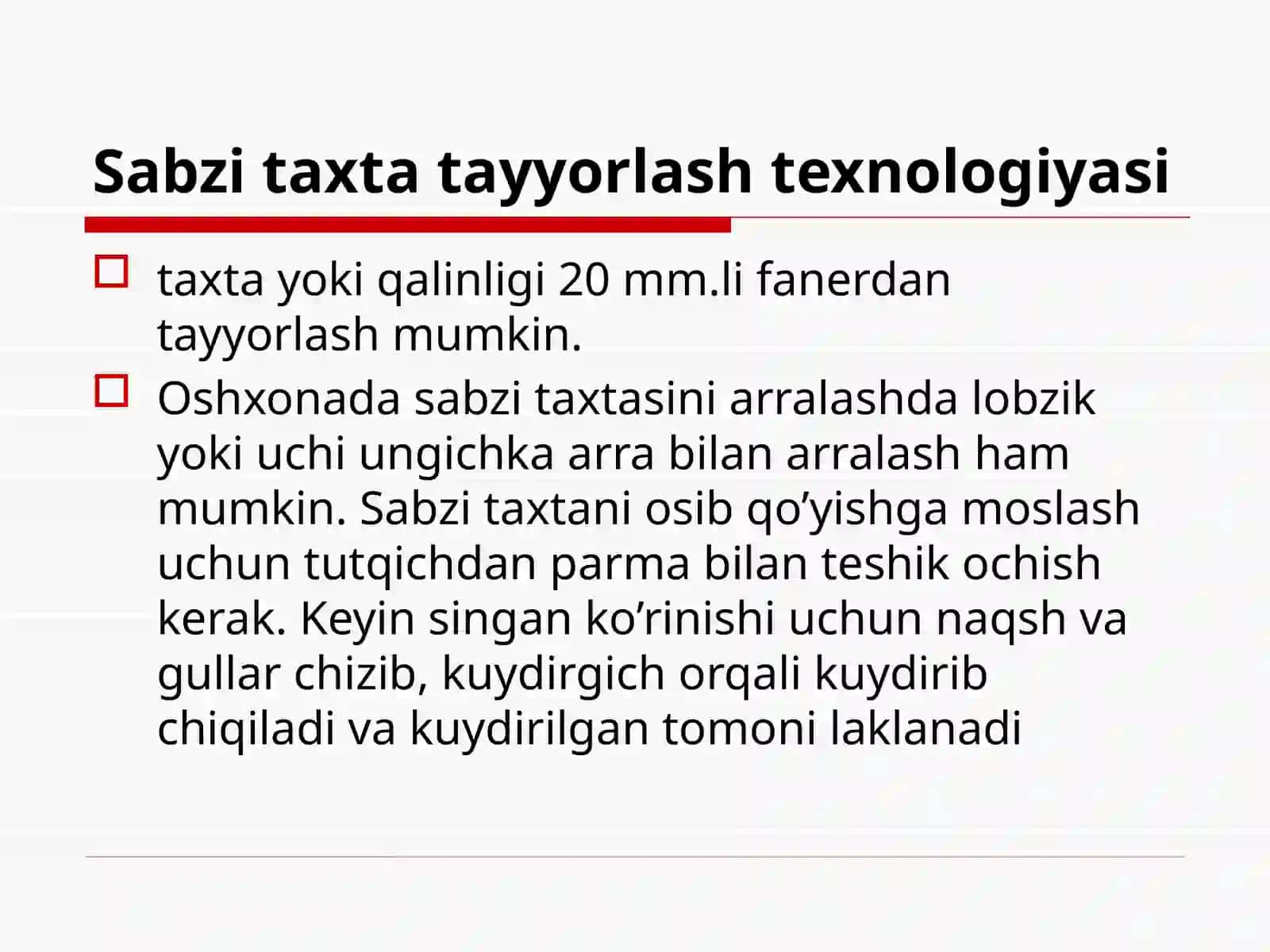 Sabzi taxtasi 3