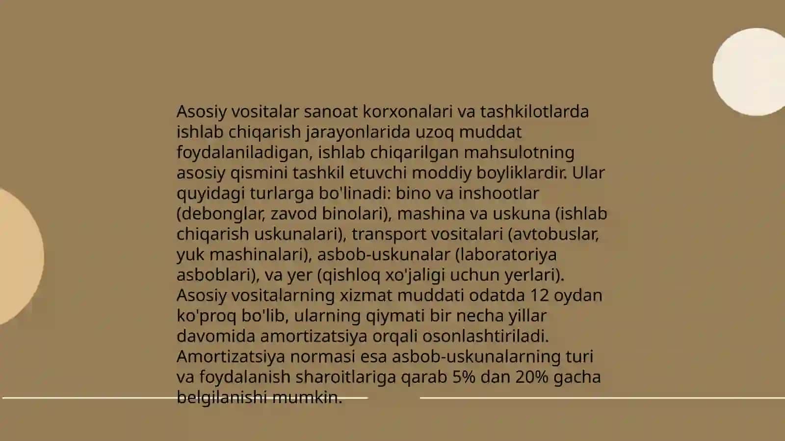 Asosiy vositalar auditi 3