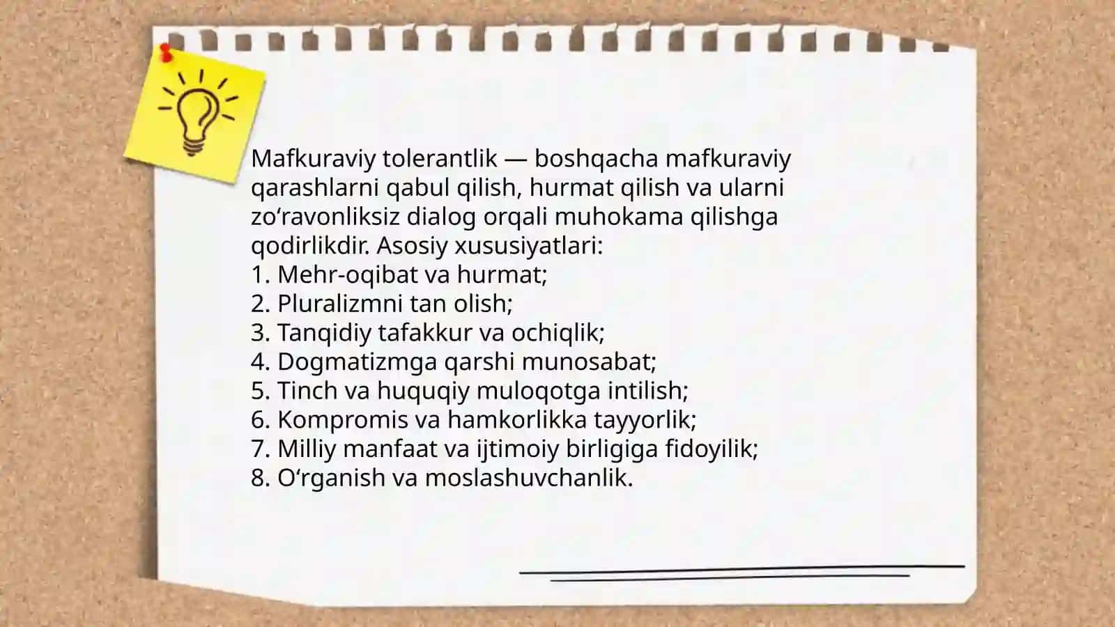 Mafkuraviy tolerantlik 3