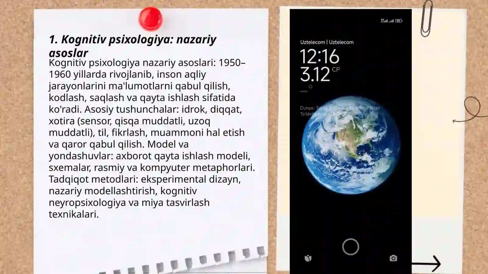 Kangnitiv psixalogiya 3