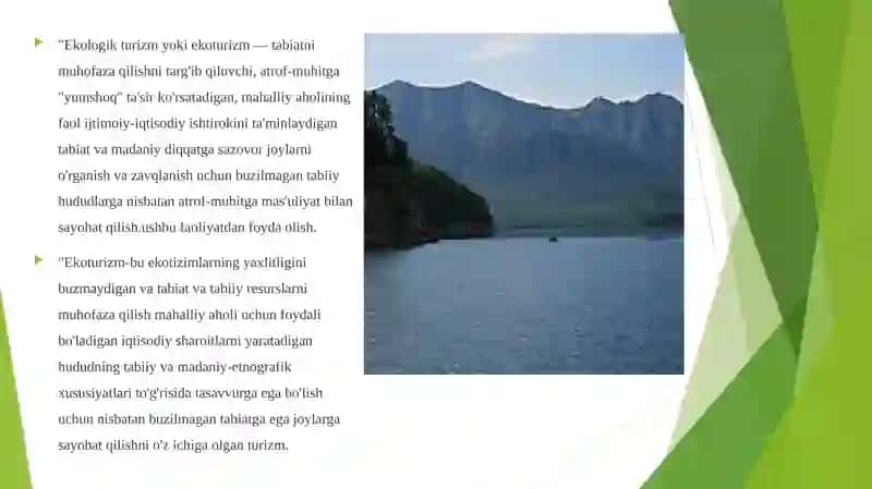Ekoturizm 3