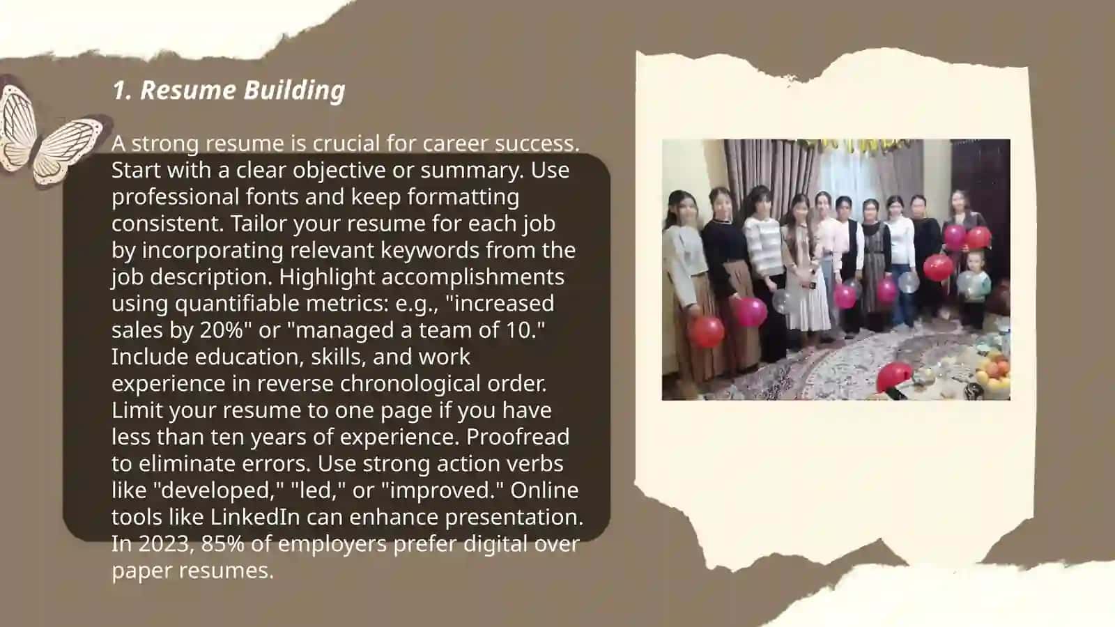 Good job (Profession) 3