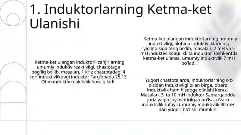 Istemolchilarni ketma-ket ulash (Fizika) 3