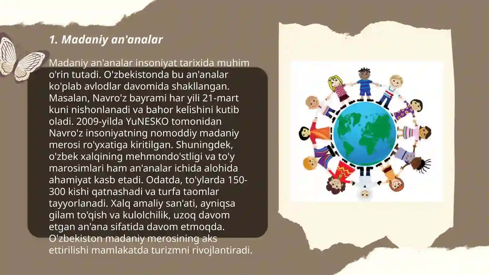 Dunyo xalqlari madaniyati 3