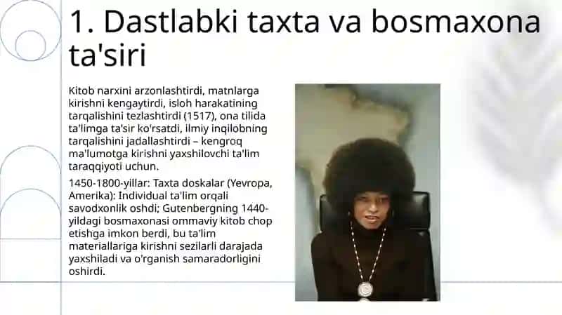 Novator pedagoglar texnologiyalarining ommalashish tarixi 3