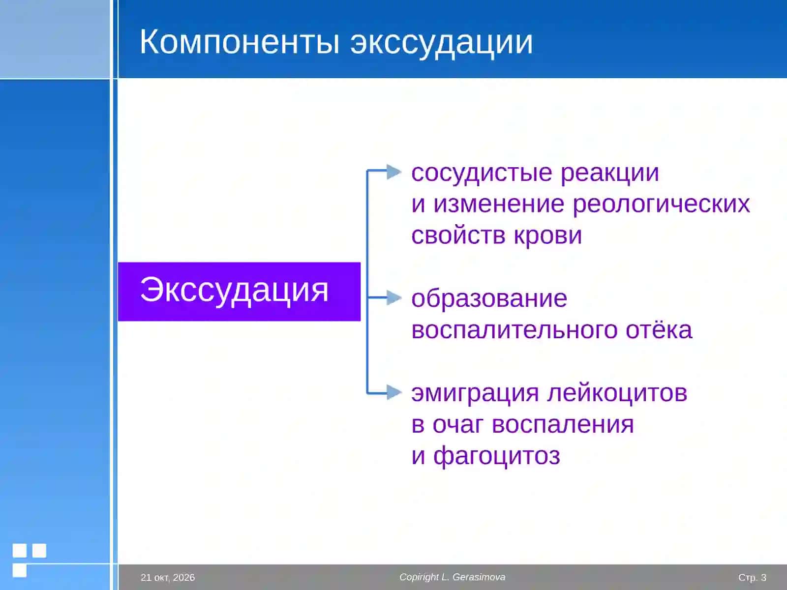 Воспаление 3