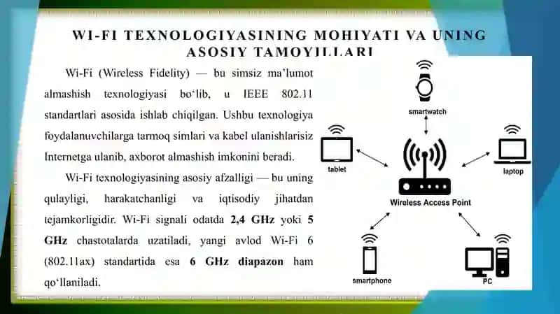 Wi-fi tarmogʻining qamrov zonasini oshirish usullari 3