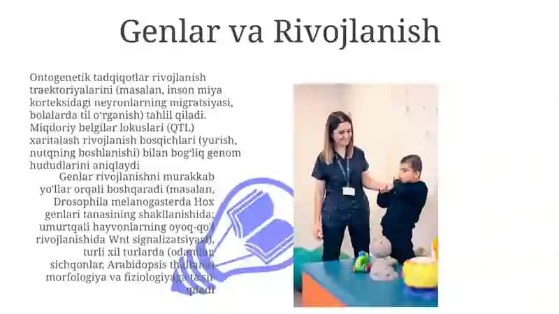 Taraqqiyotpsixogenetikasi(ontogenetika) 3
