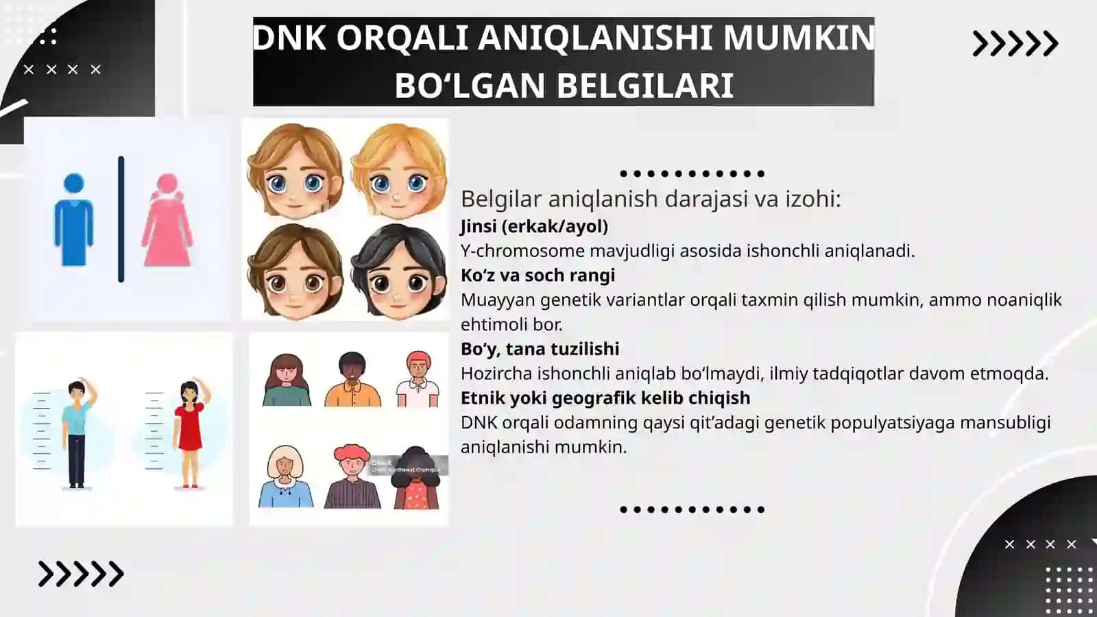 DNK-DAKTILOSKOPIYA. Tushuncha va imkoniyatlar 3