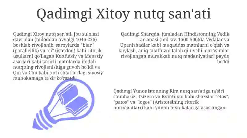Qadmgi Sharqda nutq madaniyati 3