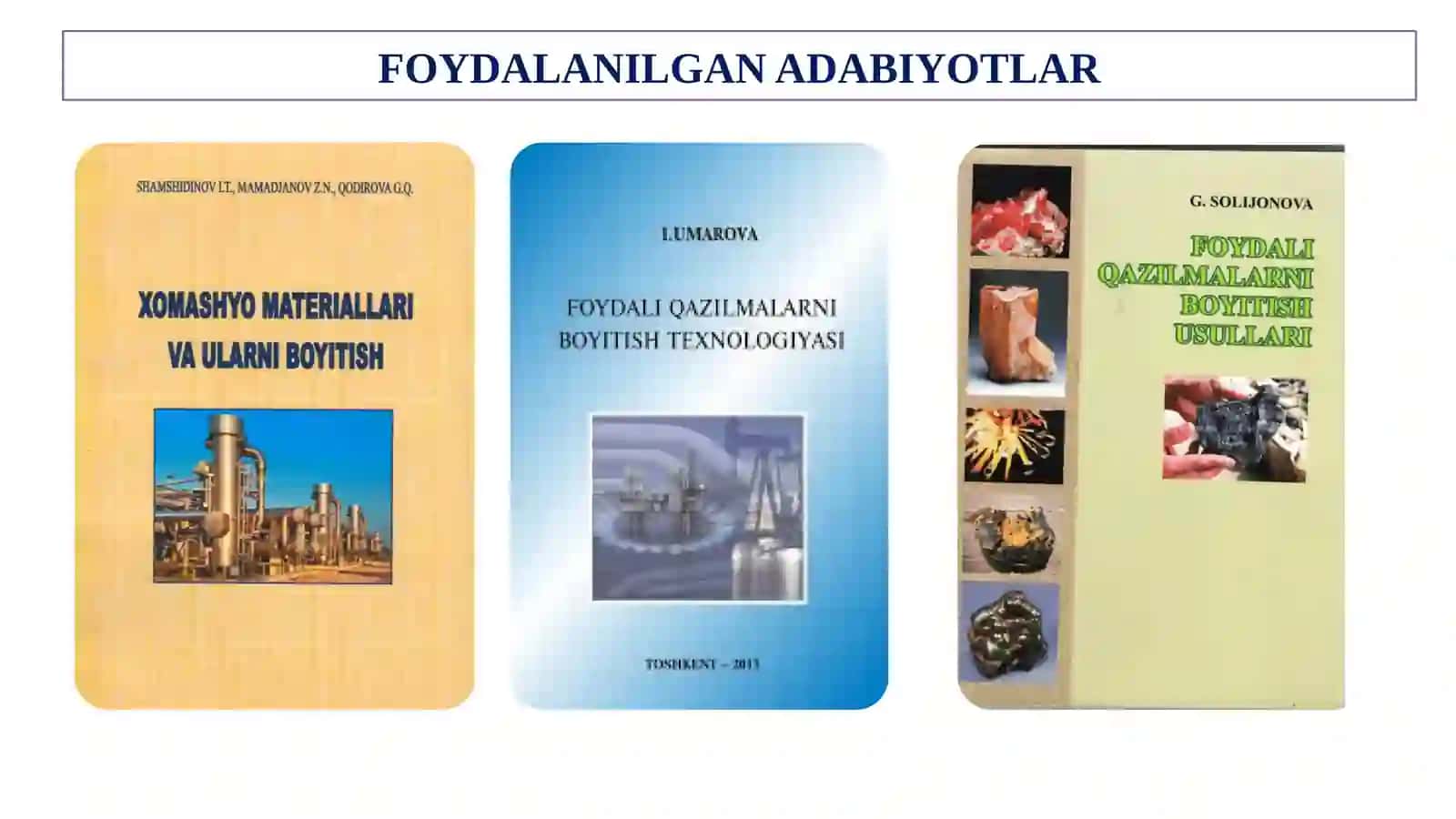 OLTINGUGURTLI XOMASHYOL TURLARI 3