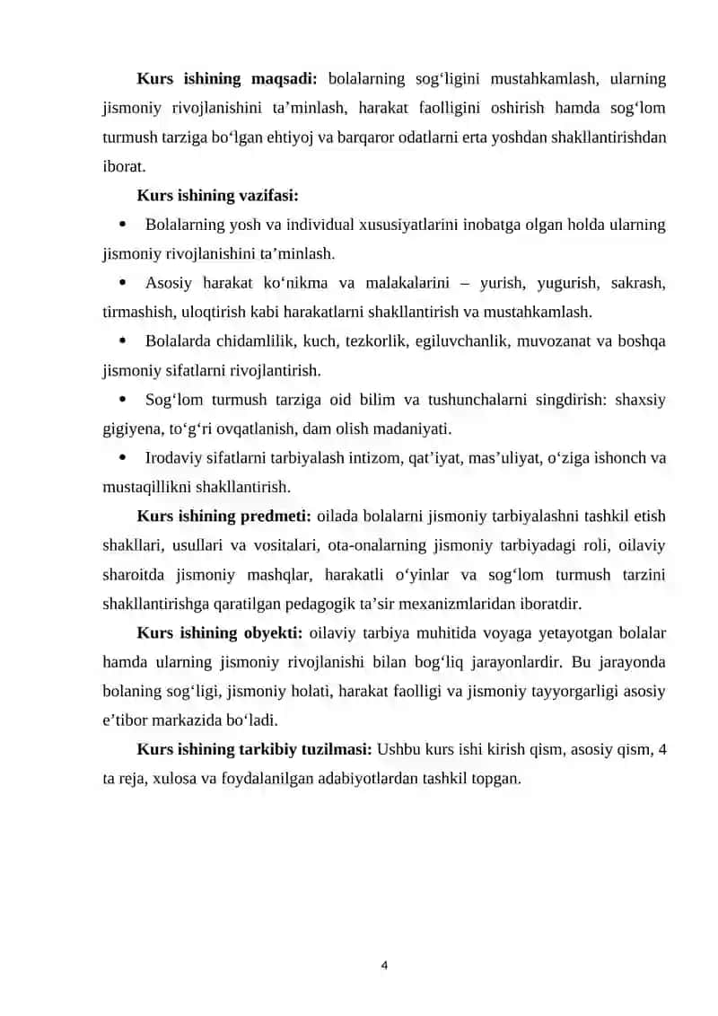 Oilada bolalarni jismoniy tarbiyalash 3