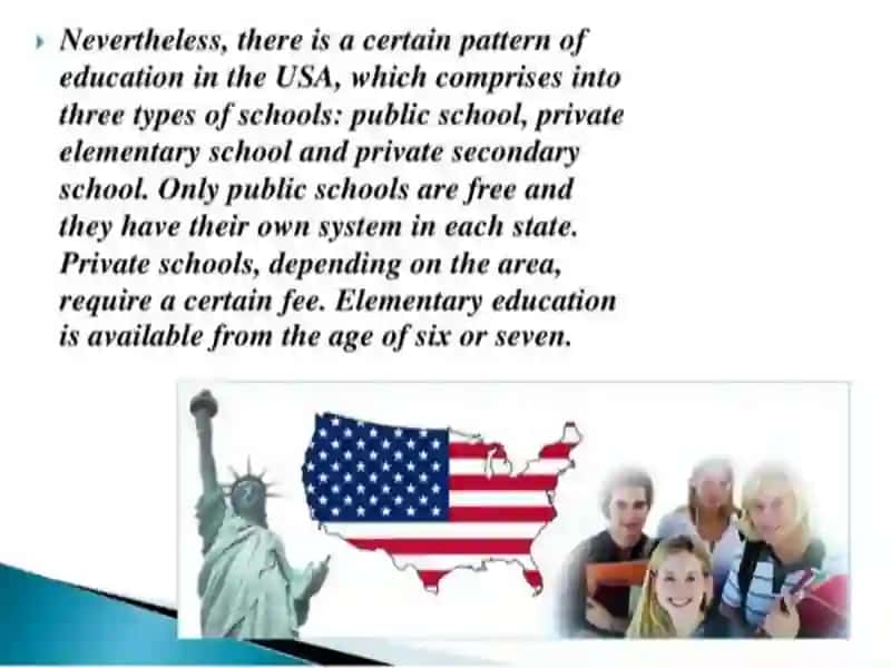 Education in the USA 3