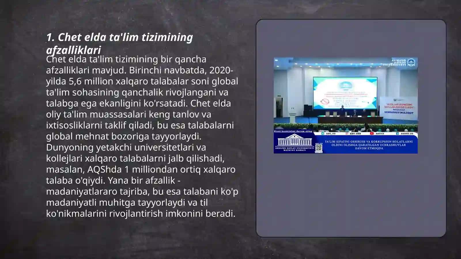 Chet elda talim tizimi 3