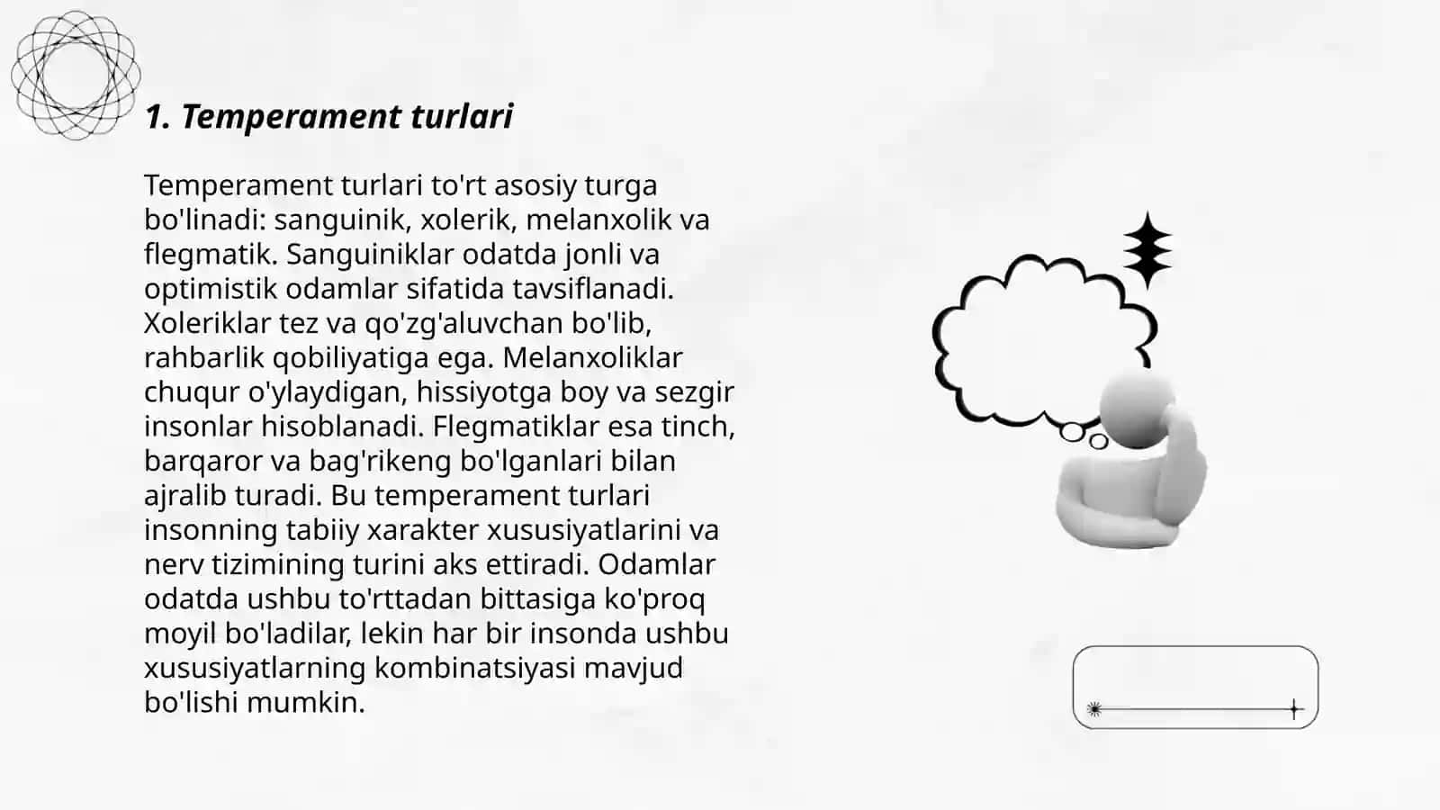 Temperamentning psixologik jihatlari 3