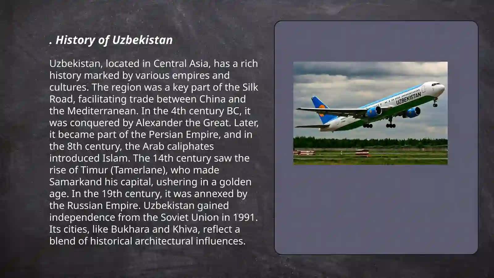 History of Uzbekistan 3