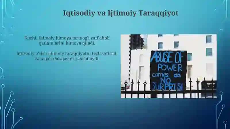 XX -asrda demokratiyasi 3