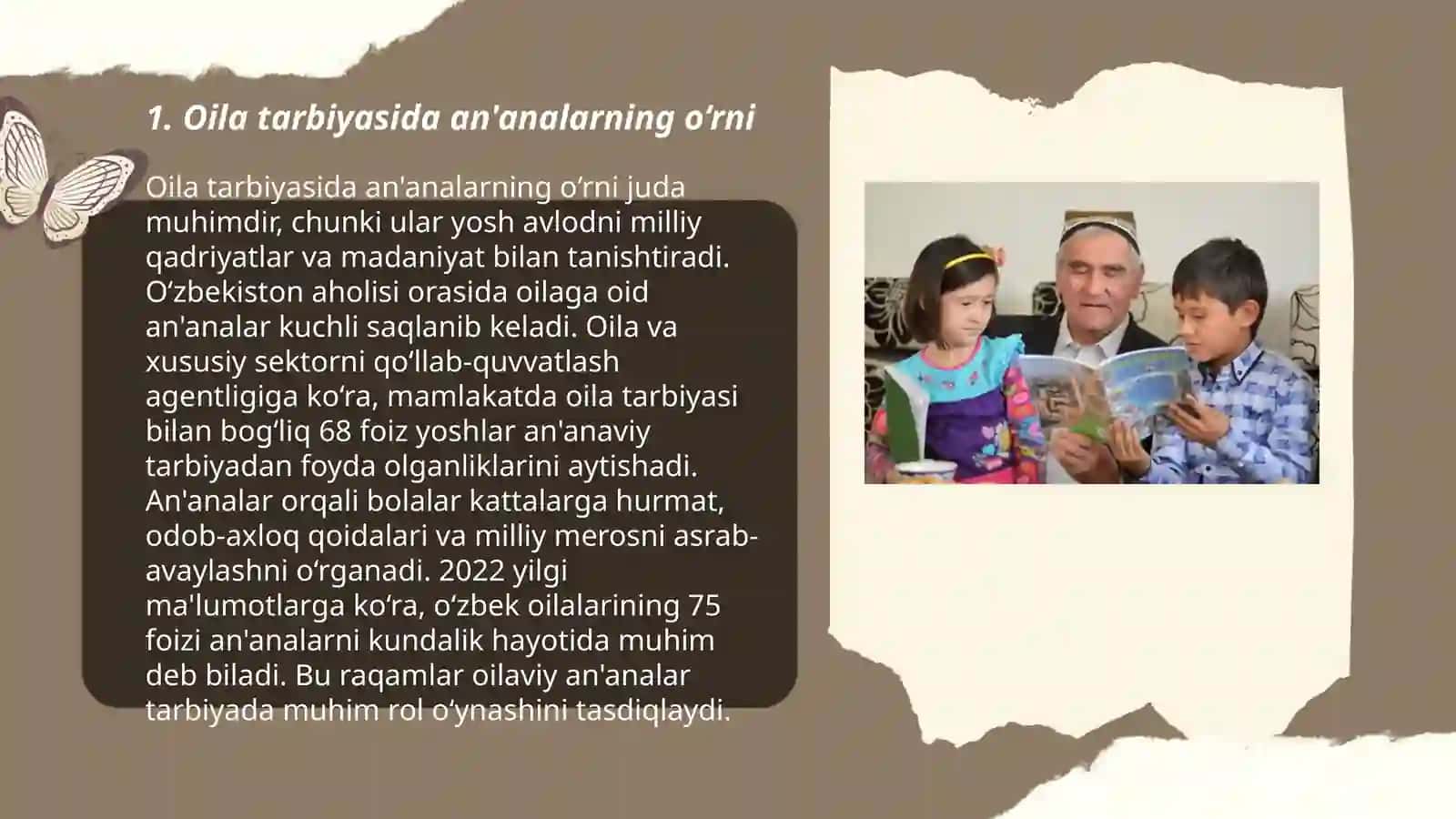 Oila tarbiyasi metod shakl va vositalari 3
