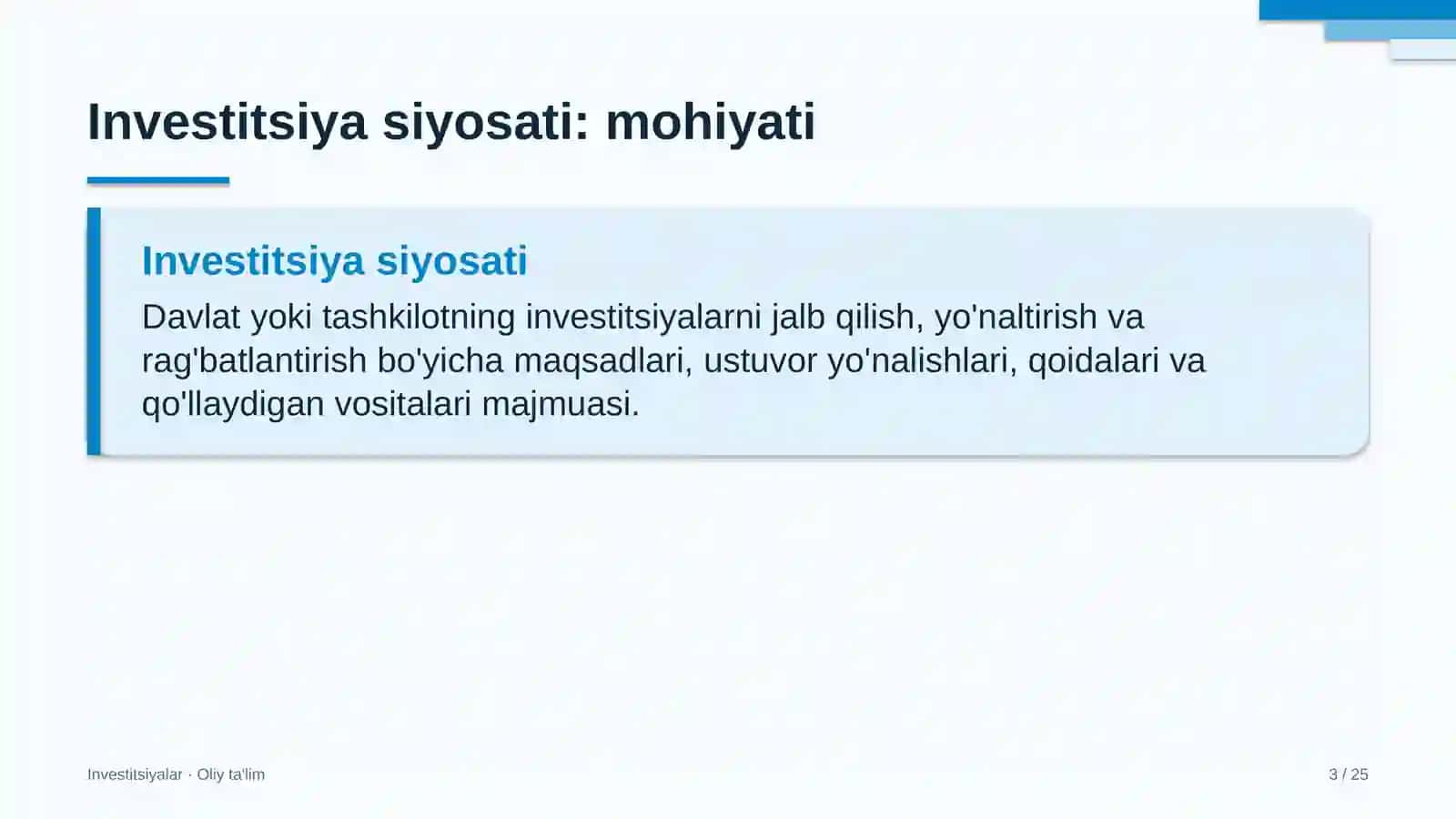 folklor jamoalarida investitsiya siyosati 9917 3