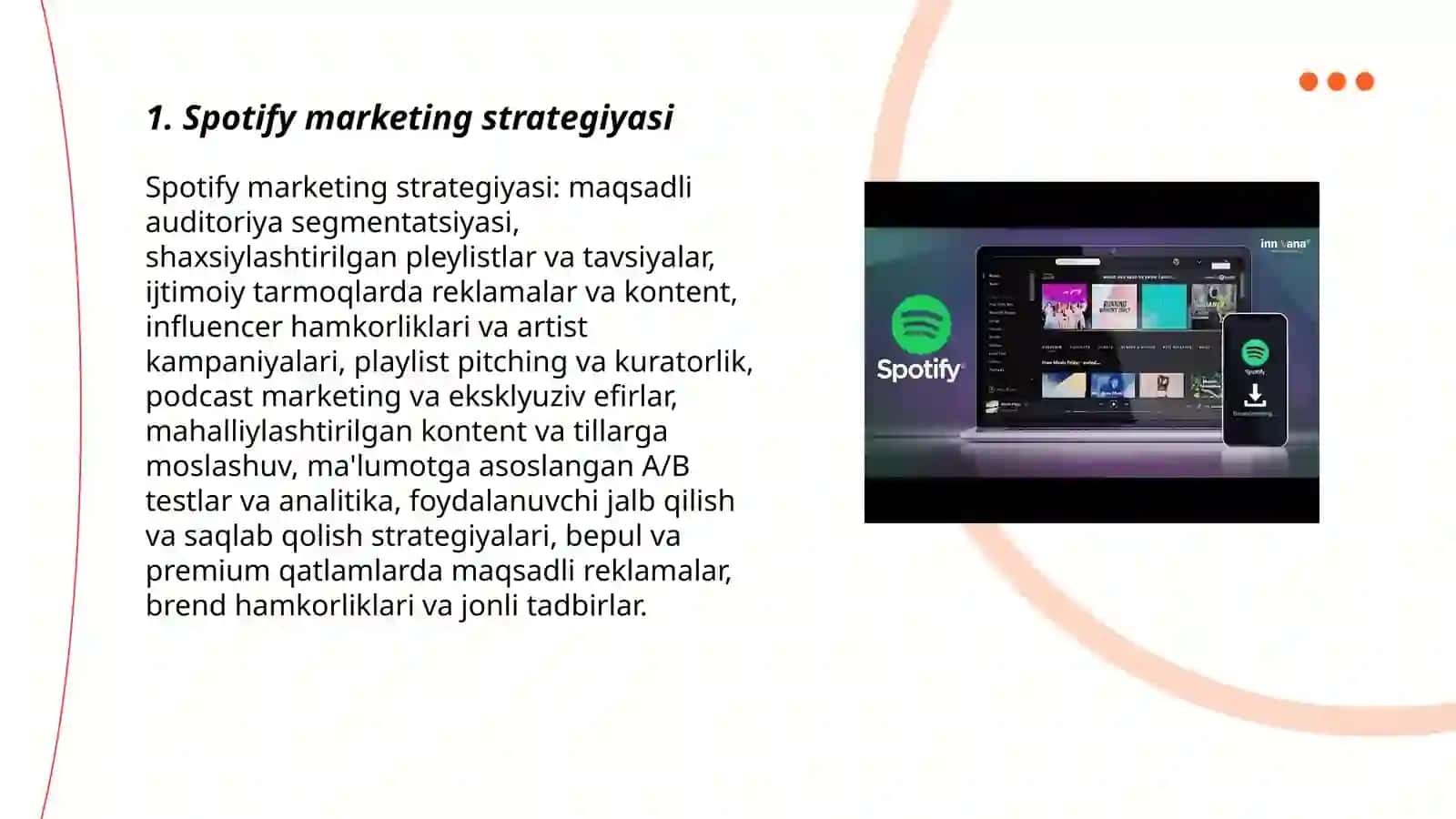 Spotify marketing strategiyasi 3