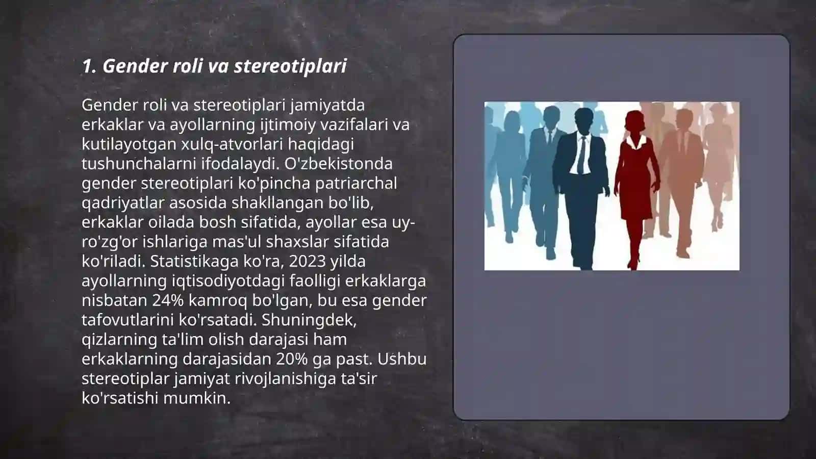 Gender psixologiyasi 3
