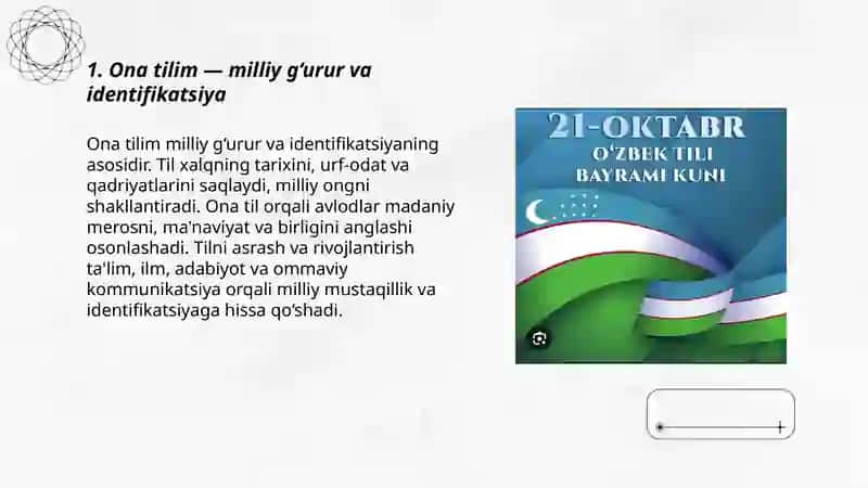 Ona tilim mening faxrim 3
