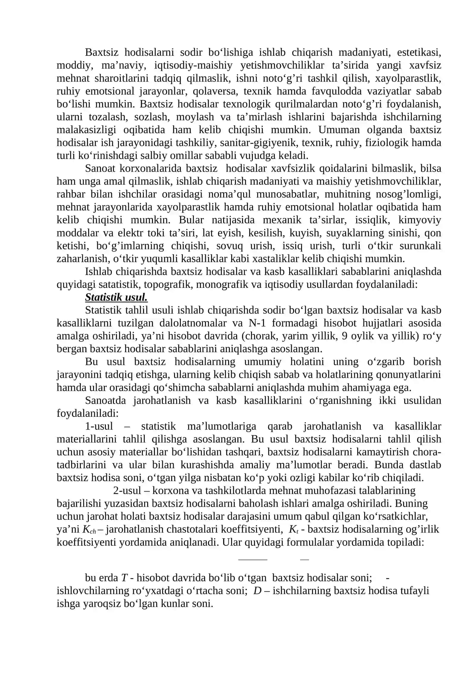 Kasb kasalliklari 3
