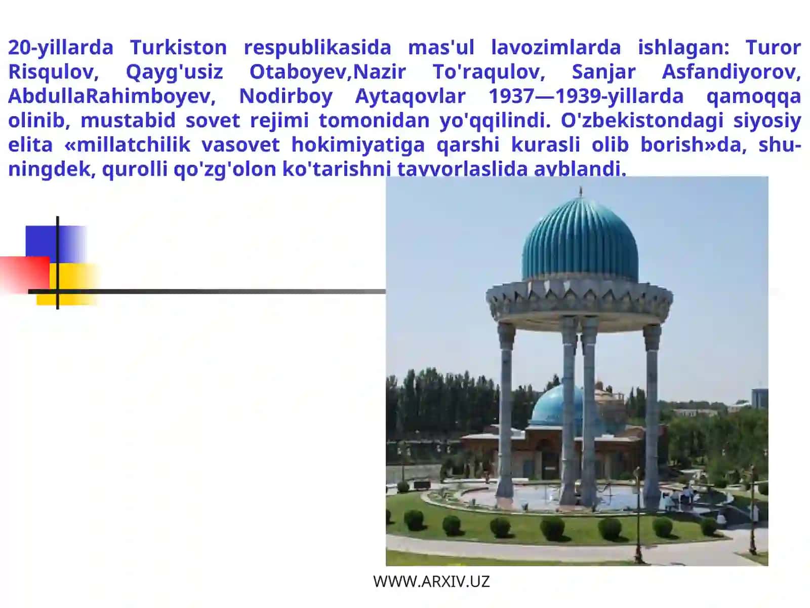 30-yillar o'rtasidagi ommaviy qatag'onliklar 3