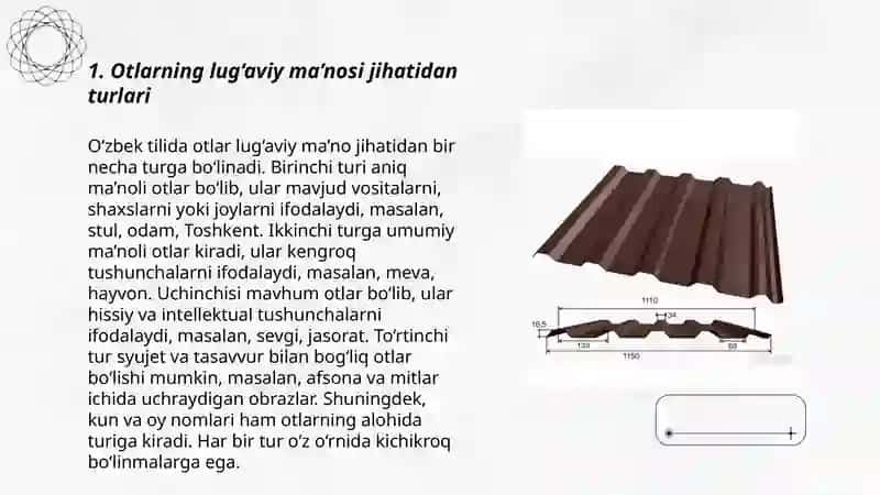 Otlarning yasalish jihatdan turlari 3