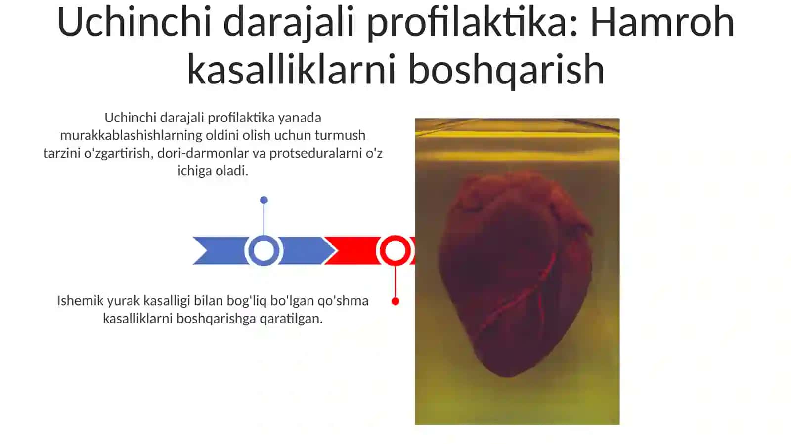 Yurak ishemik kasalliklari 3