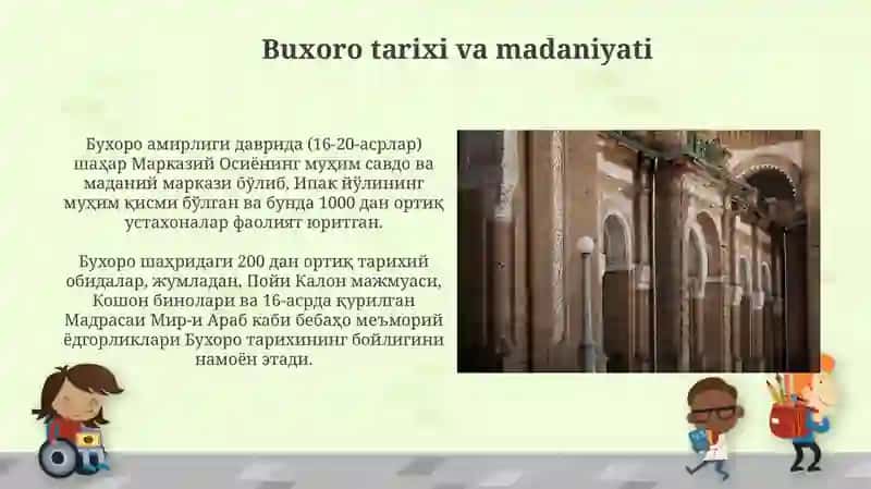 Õzbekiston turizimi 3