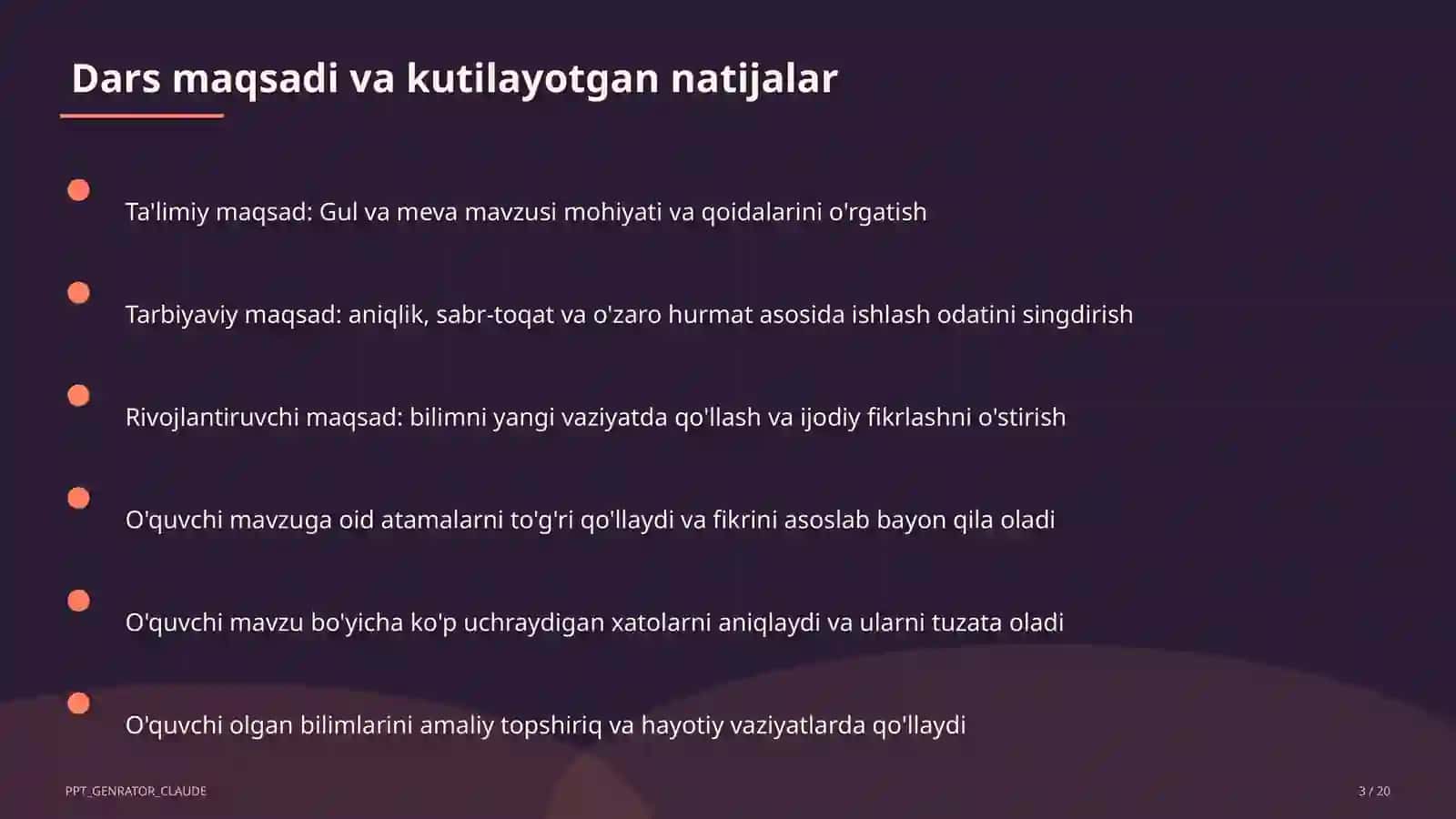 Gul va meva (5-sinf) 3
